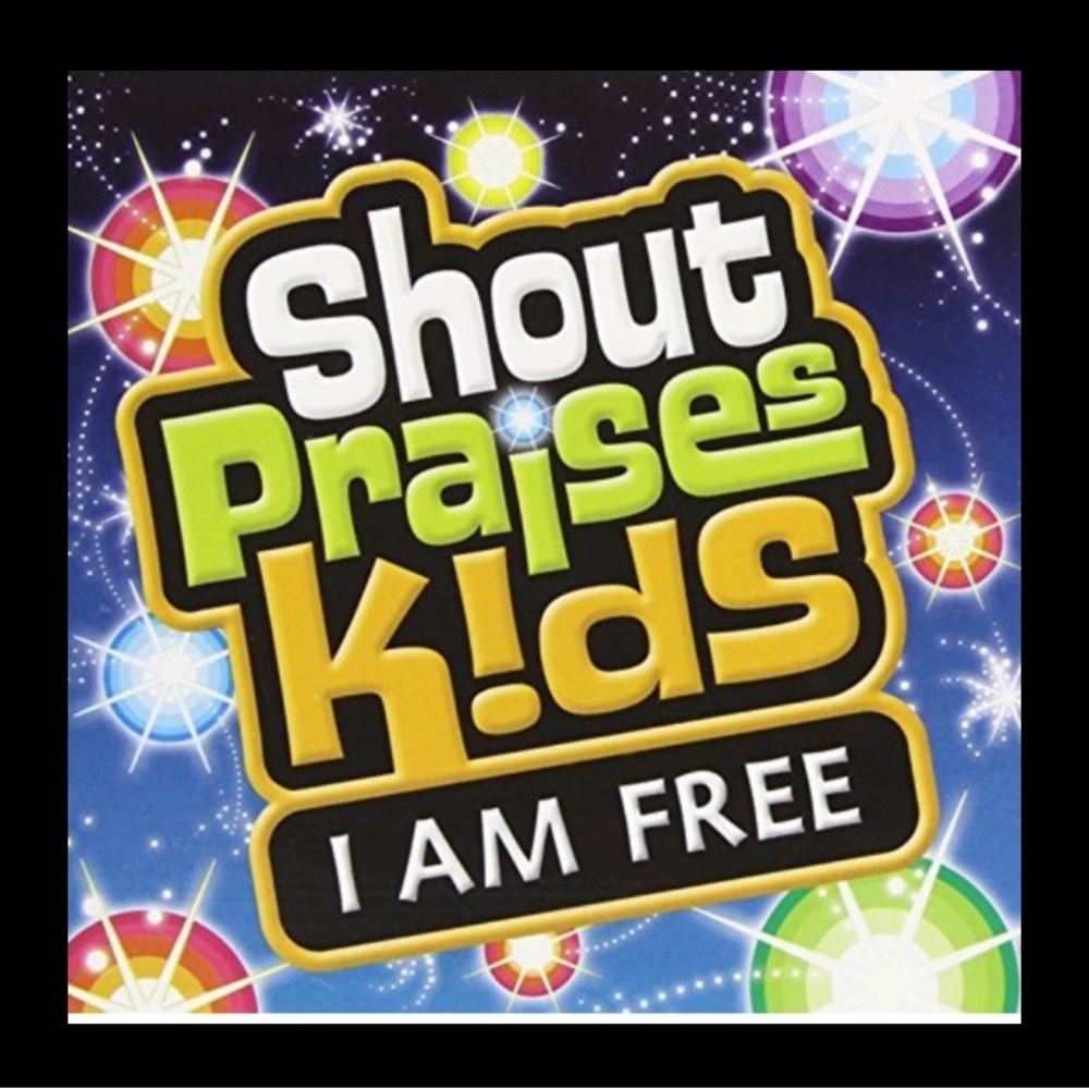 CD- Shout Praises Kids, & Kids Bop 21 hits - used